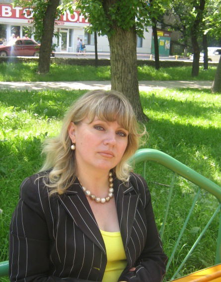 Лариса Губина