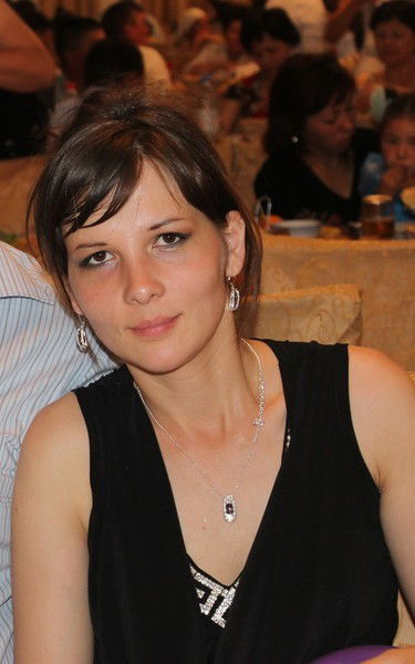 Эльвира Галимжанова