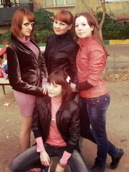 Юлия Ахрестина