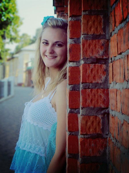 Алена Домнина