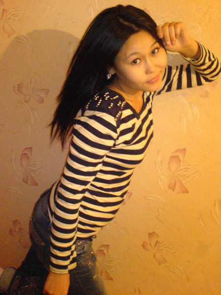 ...замужем ...