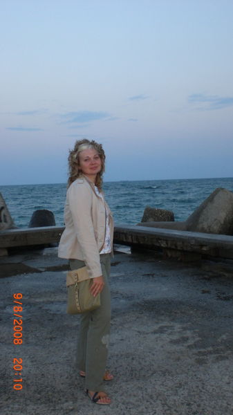 Ольга Крапивник