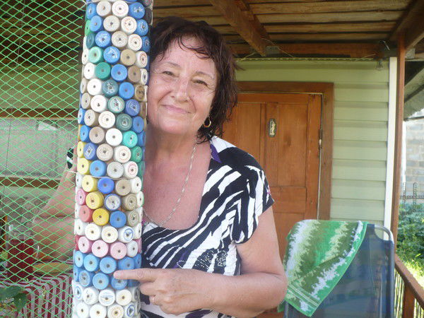 Валентина Торопова