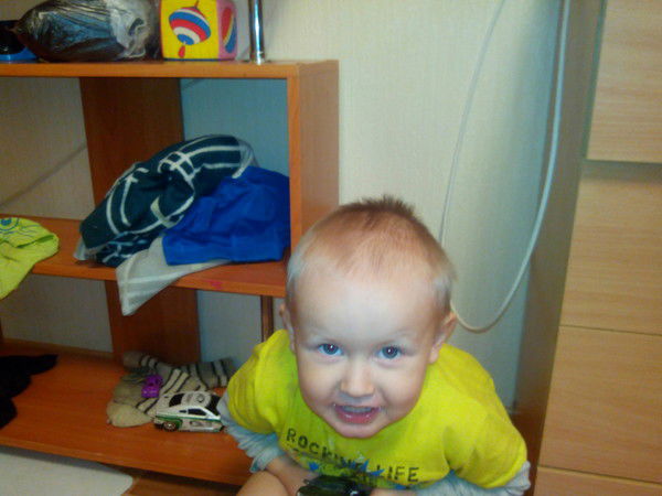 Алексей Прилуков