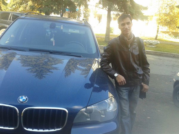 Сергей Мереуца