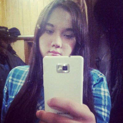 Илиза Гареева