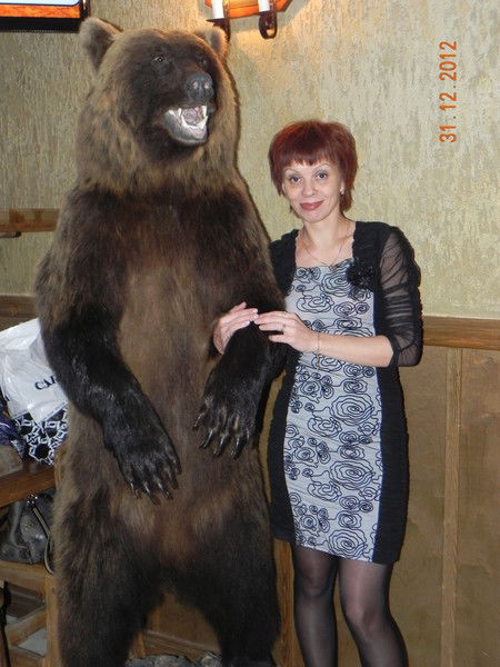 Татьяна Якубовская