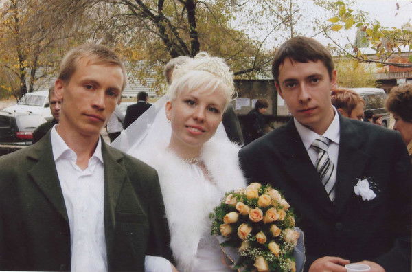 Александр Серебряков