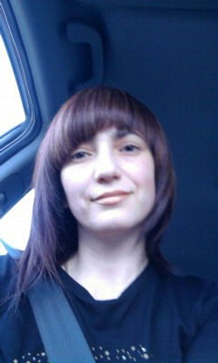 Юлия Голубничая