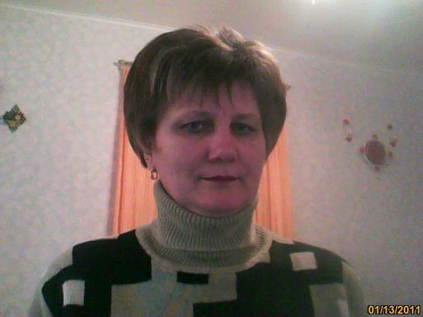 Светлана Беленко