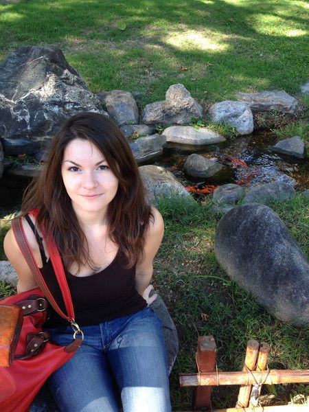 Елена Аристархова