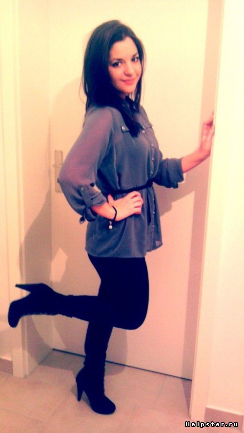 Анна Печкина