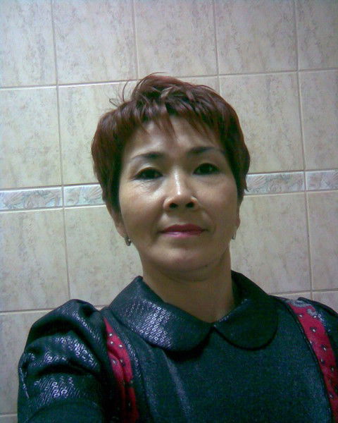 Ирина Чернова