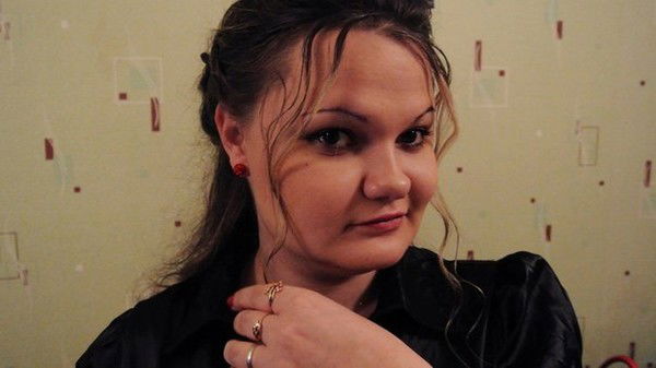 Виктория Телятникова