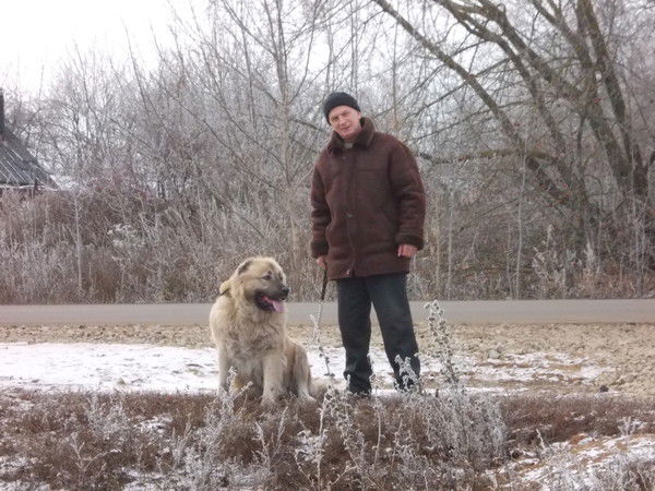 Евгений Карамушко