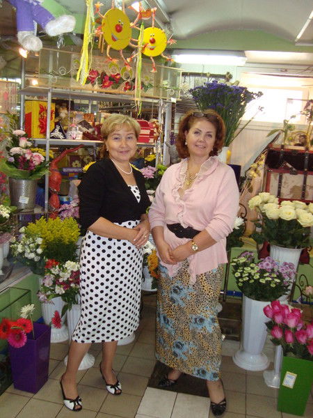 Наталья Павлоцкая