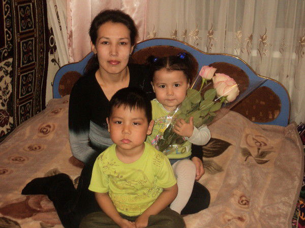 Бекзат Доспанбетова