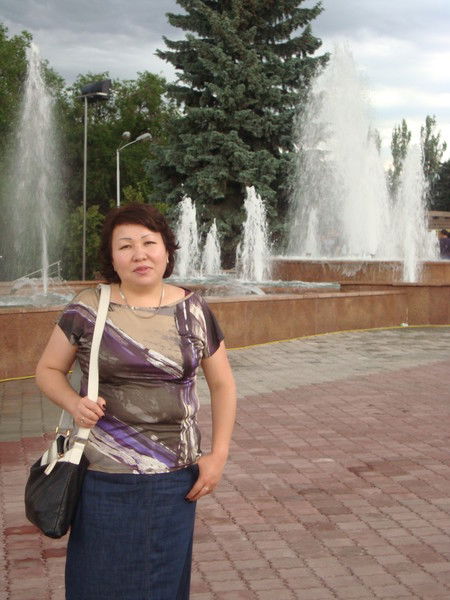 Айжан Бауыржанова