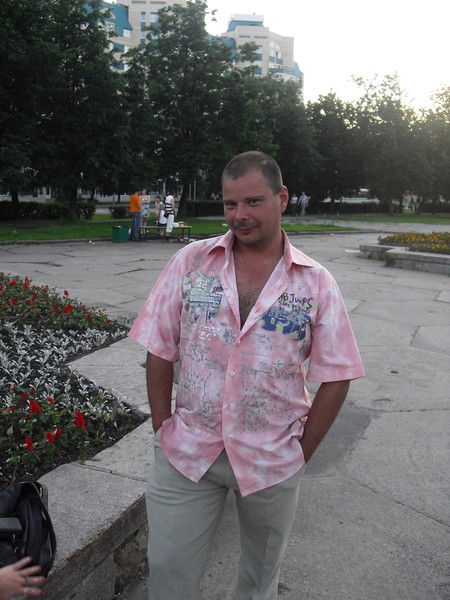 Юрий Осипенков