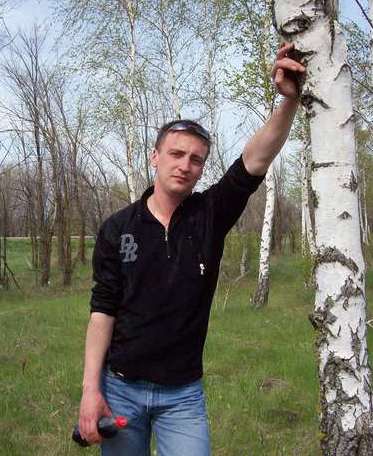 Дмитрий Матеров