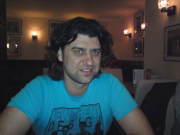 Олег Буфетов