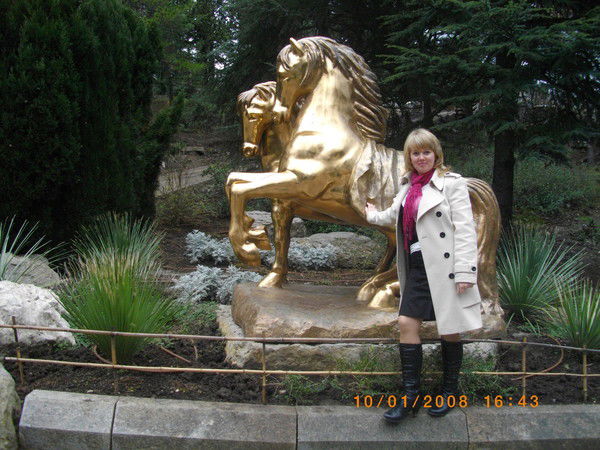 Ольга Никонова