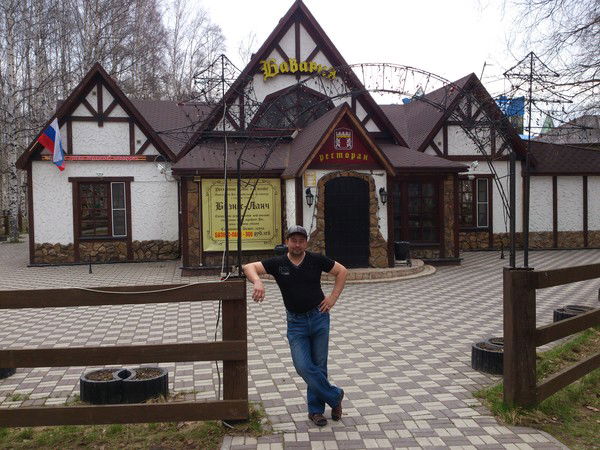 Игорь Сергеев