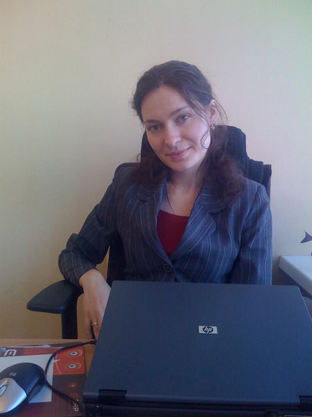 Евгения Долгова