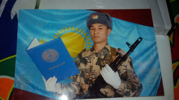 Алтай Еспенбетов