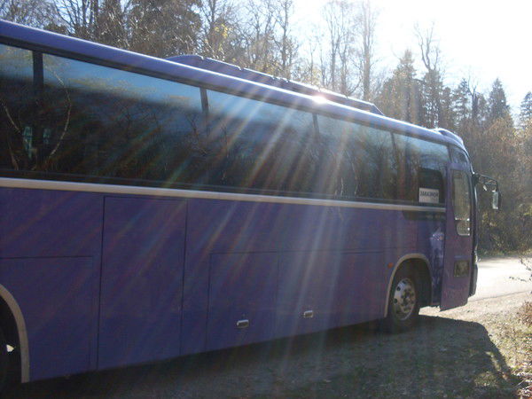 Перевозка Автобусами