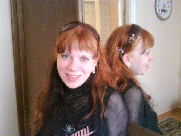 Елена Кипрюшина