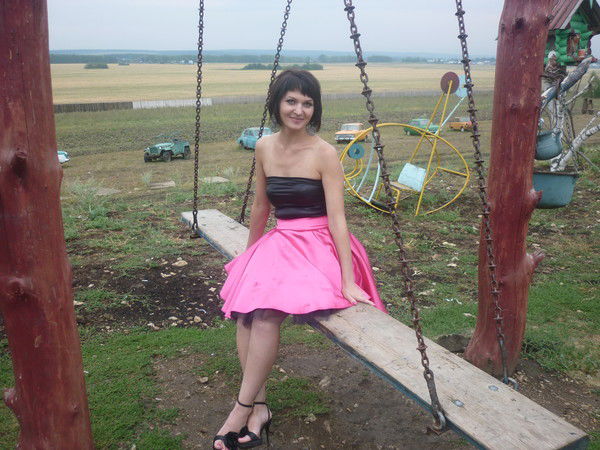 Ольга Мандрыгина