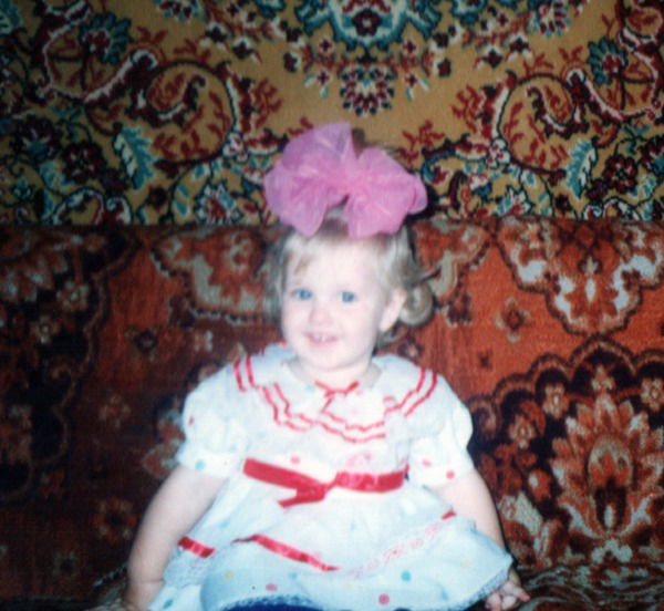 Анна Ефремова