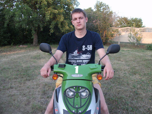 Иван Сусаев