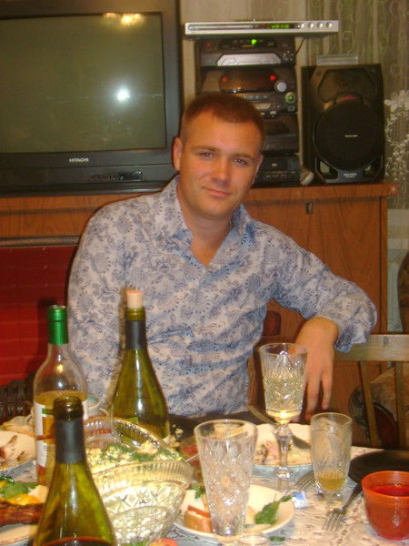 Юрий Вахрушев