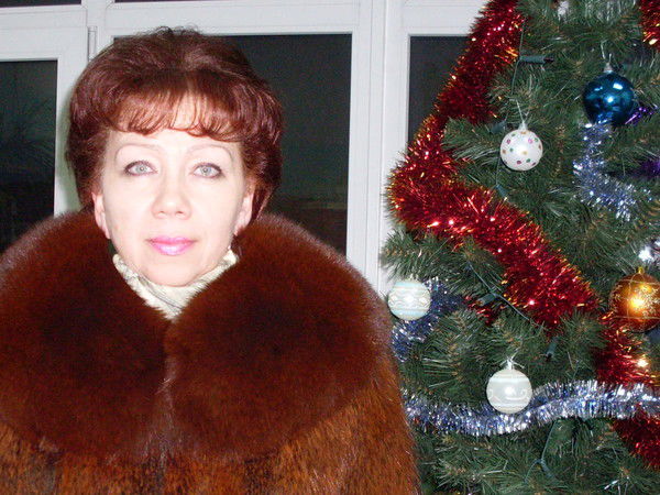 Елена Куликова