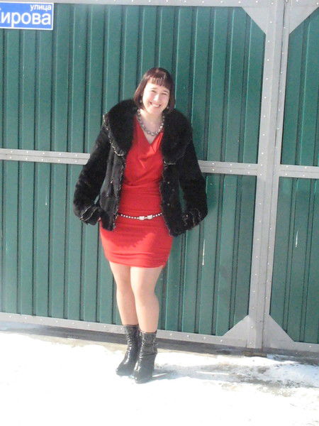 Марина Пихотская