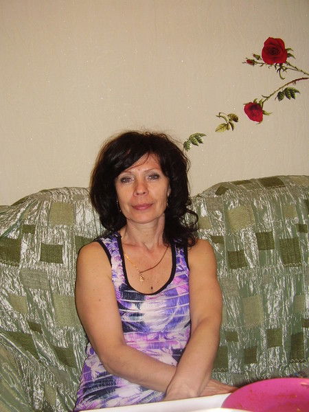 Галина Кушнерева-Волокитина