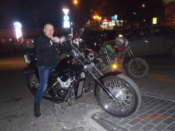 Александр Синёв