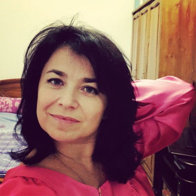 Инна Лисичка