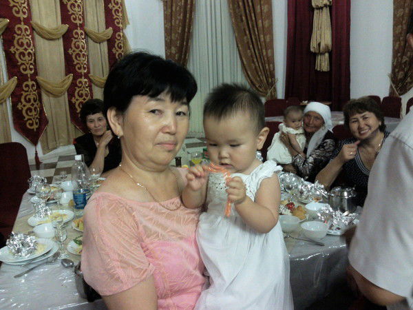 Шазадахан Иманалиева