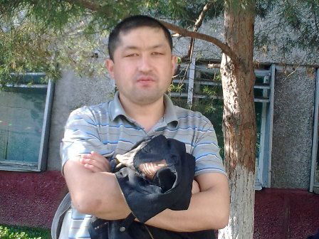 Айдын Жаманак