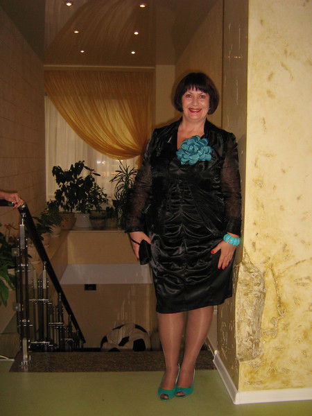 Татьяна Матухно