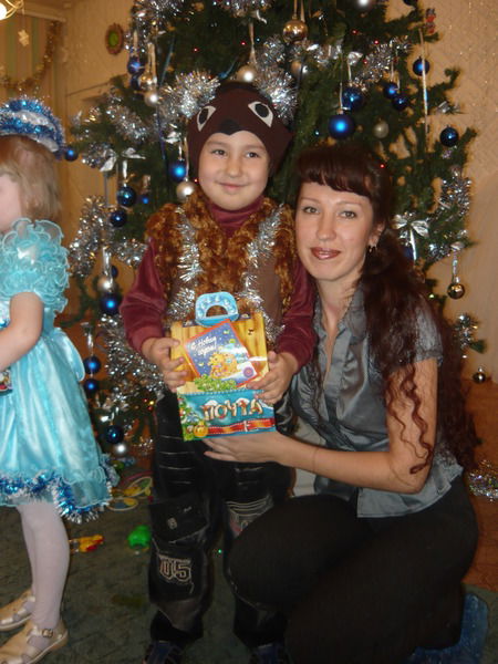 Альбина Халикова