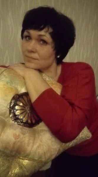 Любовь Сокова