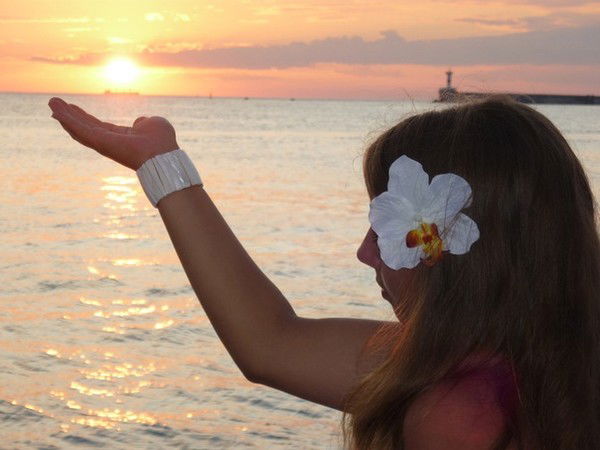 Машулька Хохлова