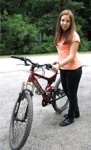 Мария Скурыдина