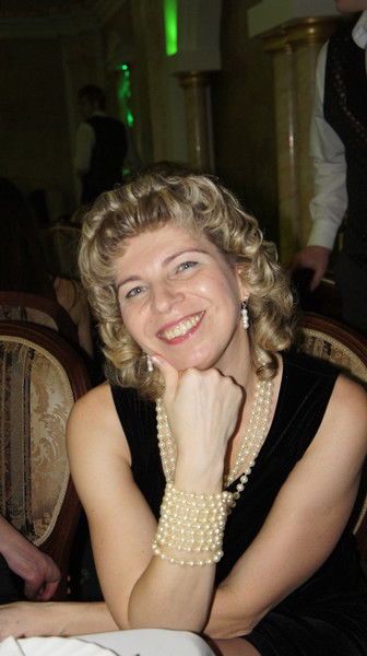 Алена Зубарева