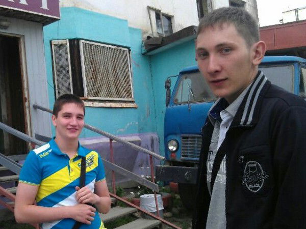 Дмитрий Сизоненко