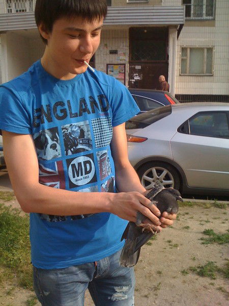 Александр Рабин